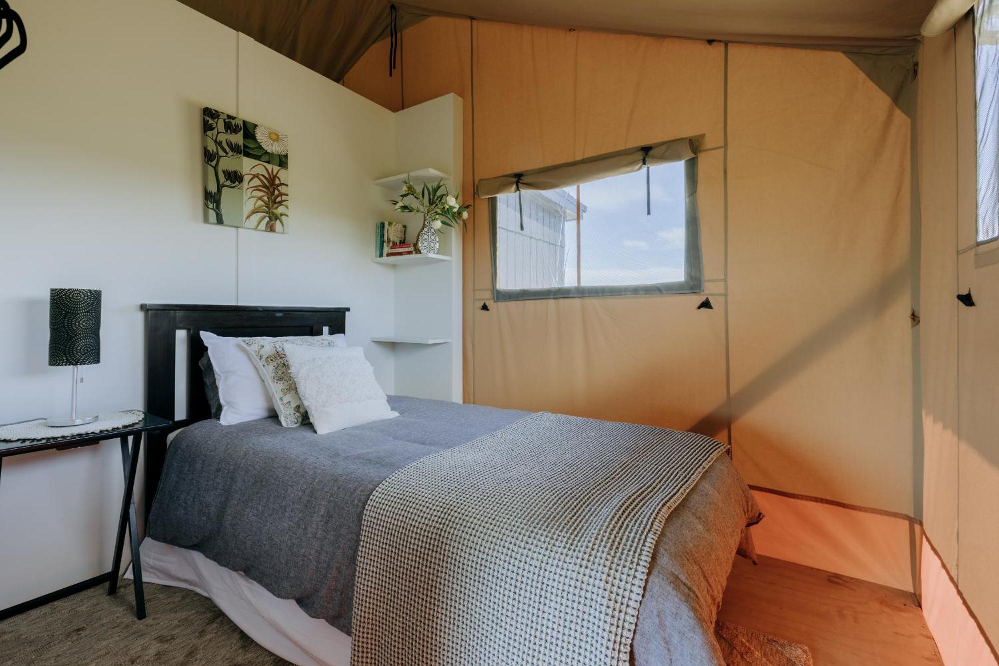 Villas & Vines Glamping Hastings Exterior foto