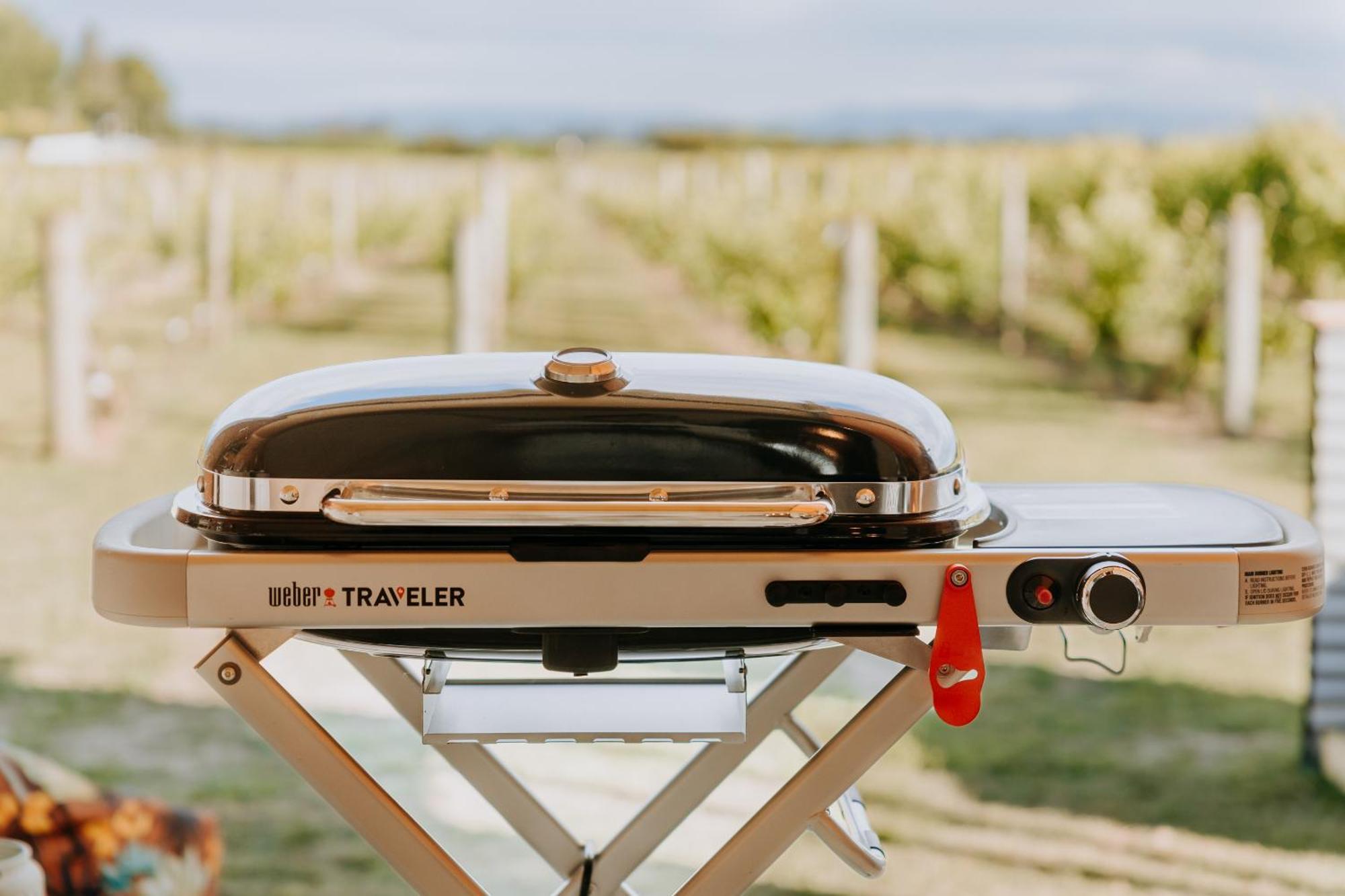 Villas & Vines Glamping Hastings Exterior foto